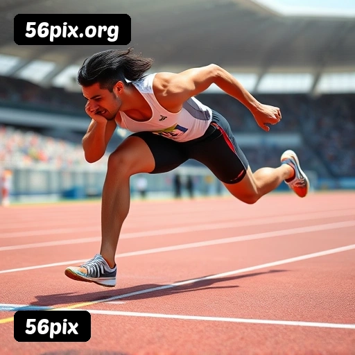App Mobile 56pix - Jogue em Qualquer Lugar no Seu Smartphone